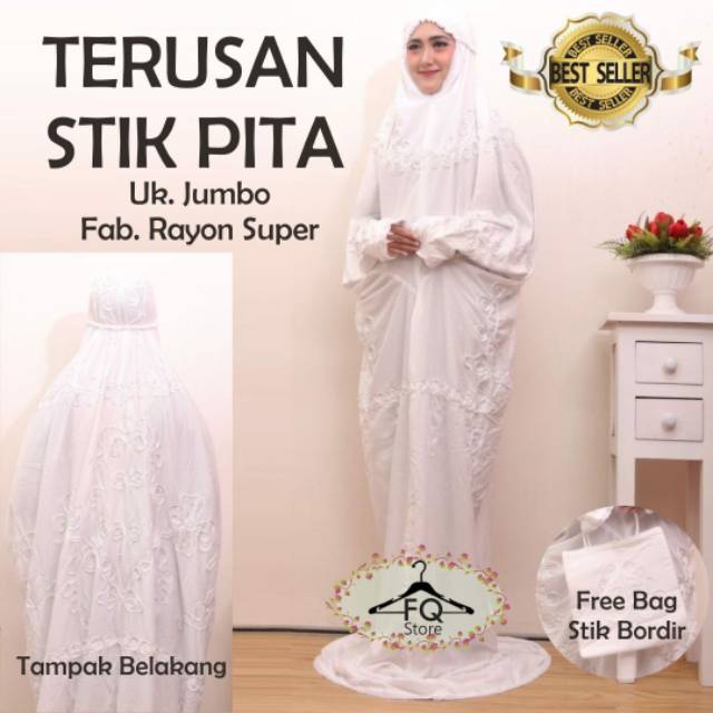 

TERUSAN STIK PITA