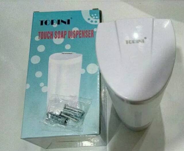 Tempat Sabun Cair / Soap Dispenser Todini