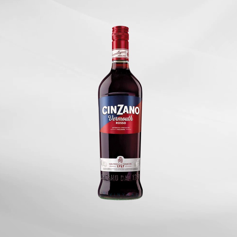 Cinzano Rosso 700 ml ( Original &amp; Resmi By Vinyard )