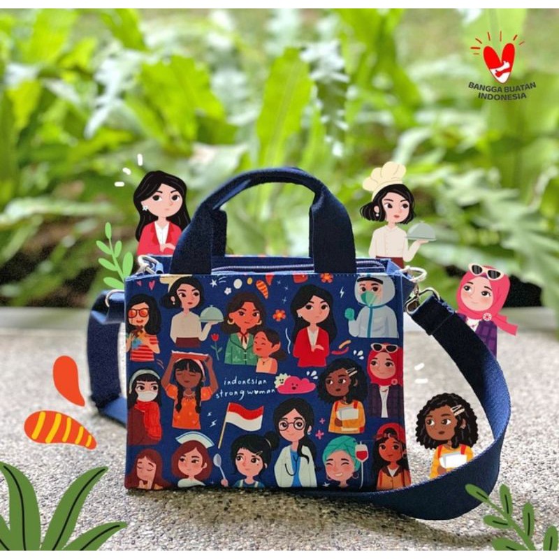 SOVLO - PRELOVED MINI TIVOLI