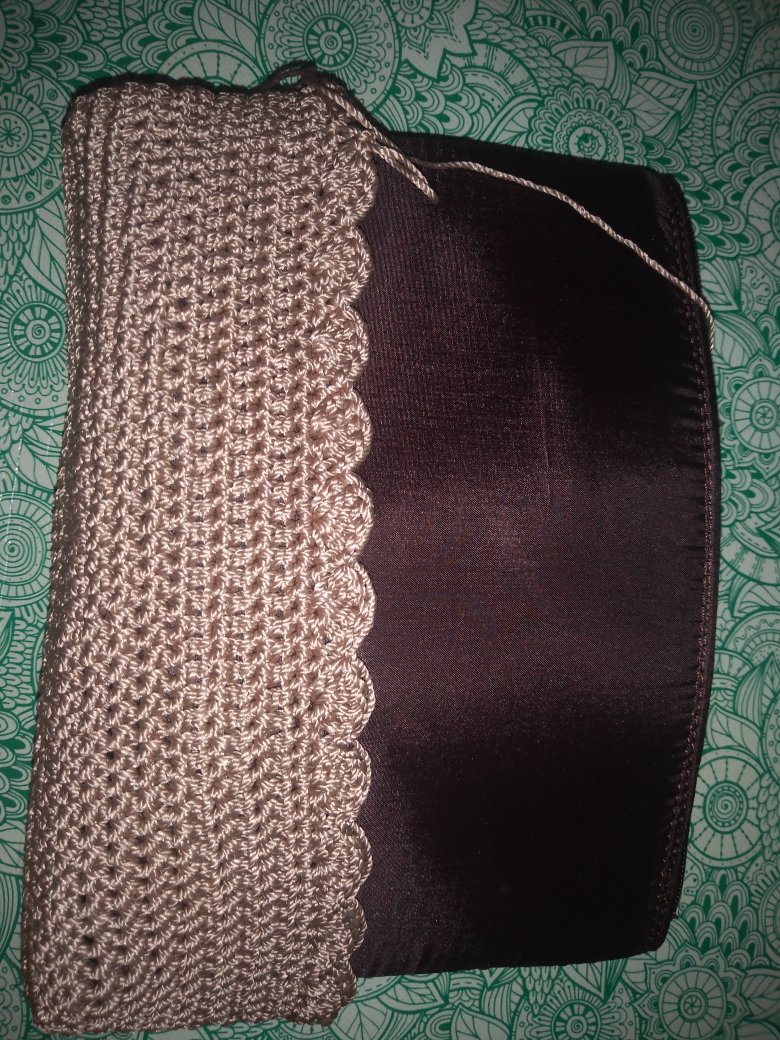 Behel/frame Bulat Warna Atg/bakar