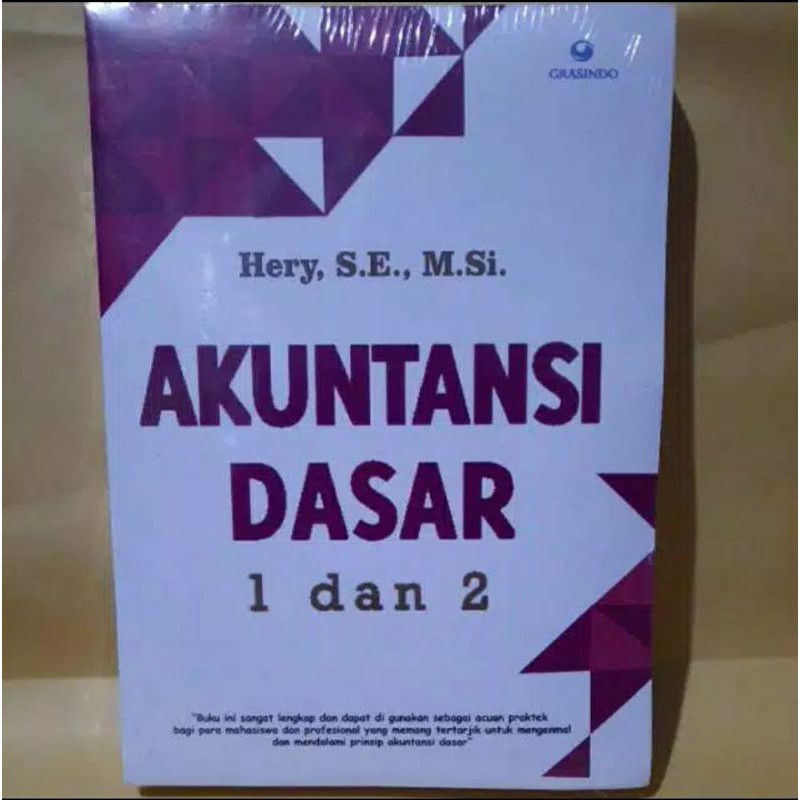 akuntansi dasar 1 dan 2