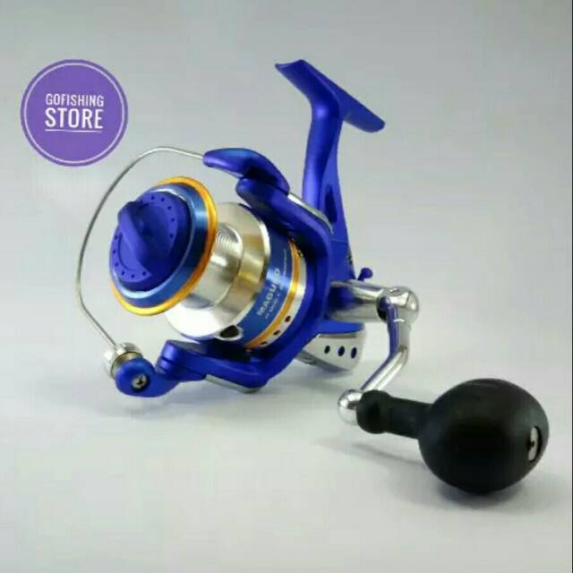 Reel Maguro Blitz 4000