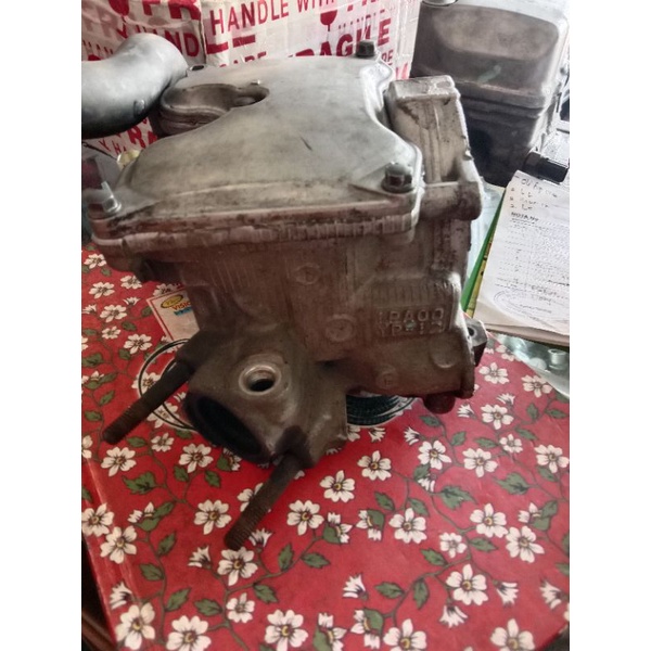 Head cylinder head kop Vixion new R15 v2 Vixion nvl nva