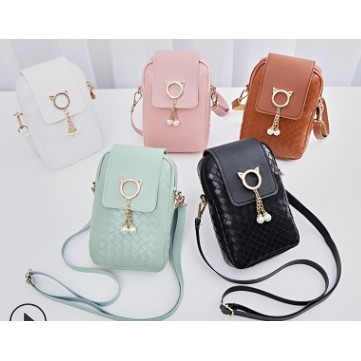 Sling bag/Tas Tali mtf cat/Sling phone bag