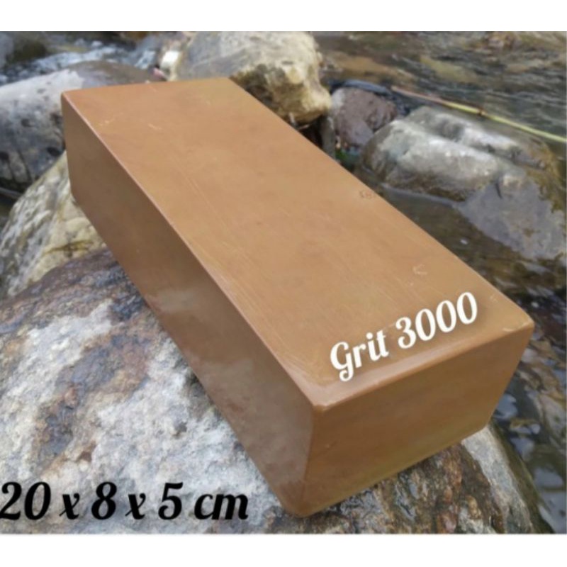 BATU ASAH JUMBO GRIT 3000