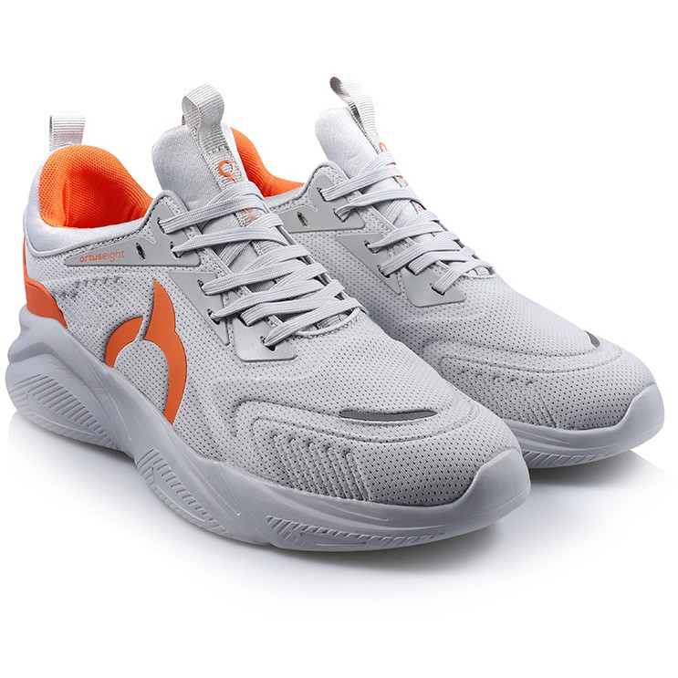 Sepatu ORTUS LORA Sepatu running Sneakers Pria Kasual Trendy Kualitas Original