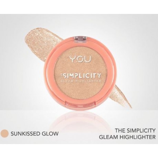 YOU Simplicity Gleam Highlighter