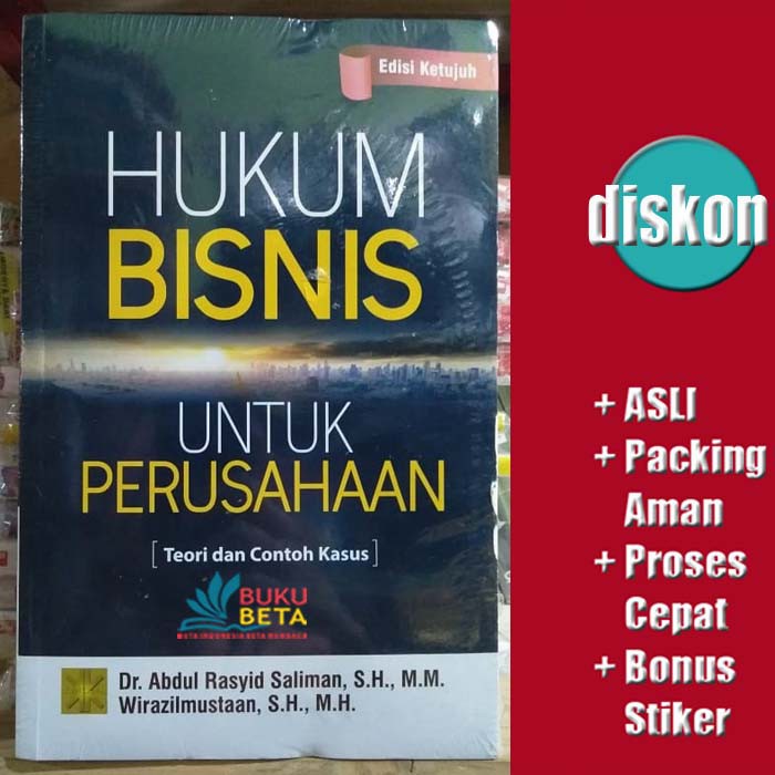 contoh kasus sengketa bisnis