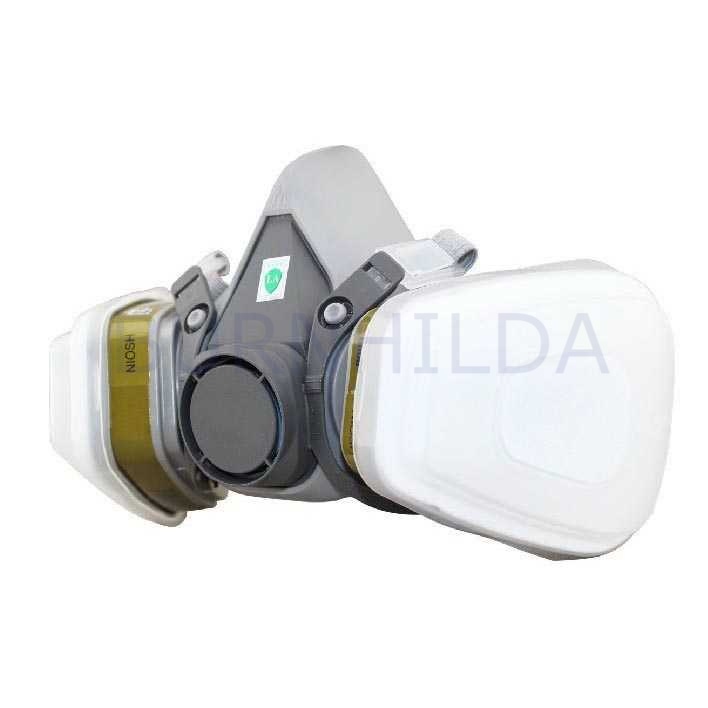 Masker Gas Respirator accesoris motor mobil burnhilda