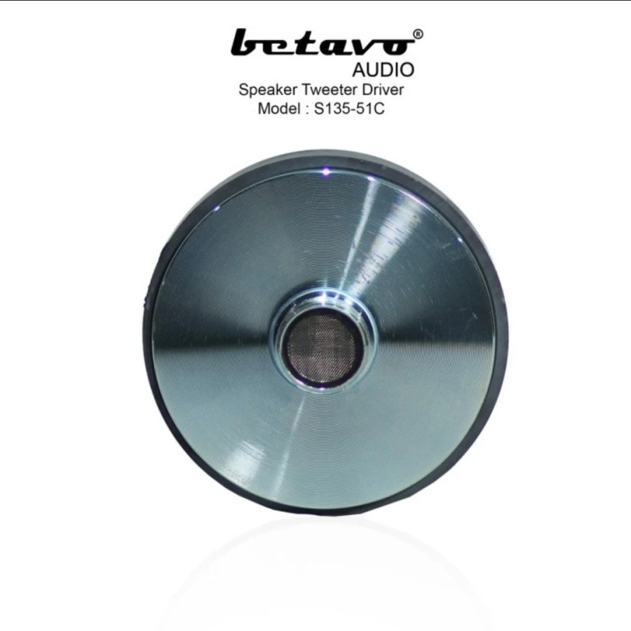 Speaker tweeter driver betavo s135 -51c speker tweter s 135 51 c