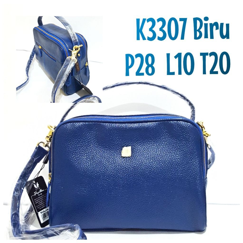 Tas Papillon Original K3307 Biru