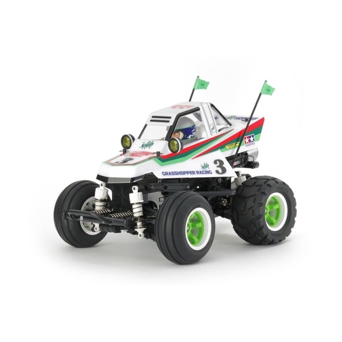 58662 Tamiya RC Comical Grasshopper 