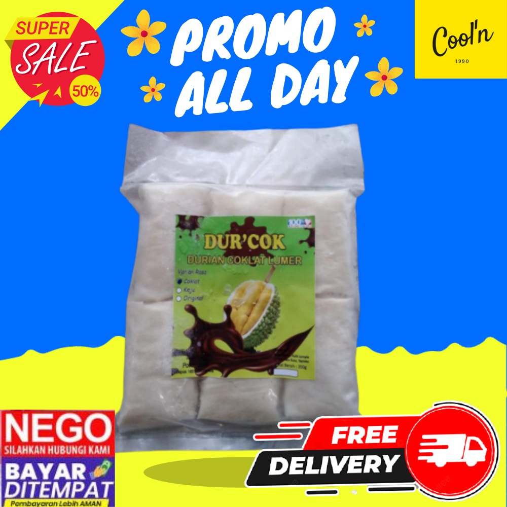 

FROZEN FOOD DURIAN COKELAT COKLAT DURCOK 275gr gram DUREN COKLAT LUMER ISI EMAK KEJU MURAH FROZEN KULIT LUMPIA MURAH FROZEN FOOD MAKANAN RINGAN JAJAN JAJANAN MAKANAN MURAH SNACK HAMPERS COWOK ULANG TAHUN NATAL BAYI PERNIKAHAN CEWEK LUMPIA GORENG