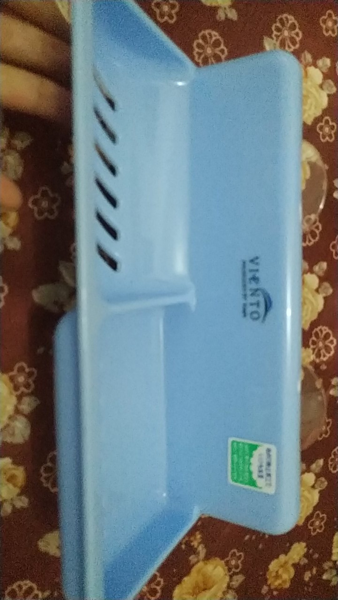 Tempat Sabun Viento Double