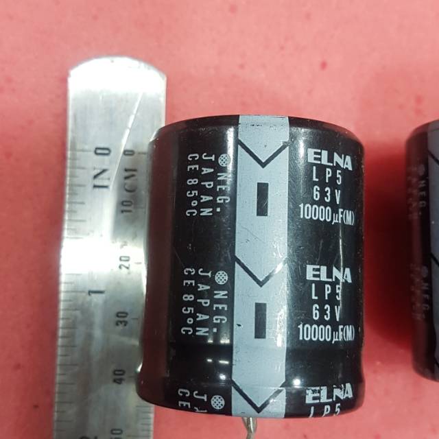 ELNA 10000uf 63v asli