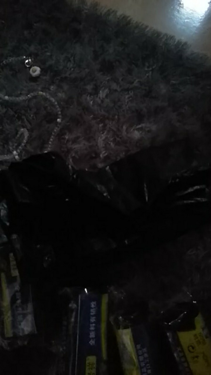 Kantong Hitam Plastik Sampah Ukuran 60 X 80 (pcs)