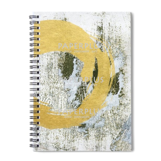 

Spiral Notebook A5_Champagne_53
