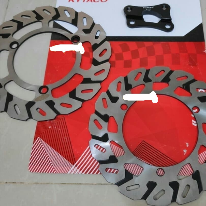 Piringan Cakram KTC Nmax Old New Nmax 2020 Depan Belakang Disc Cakra