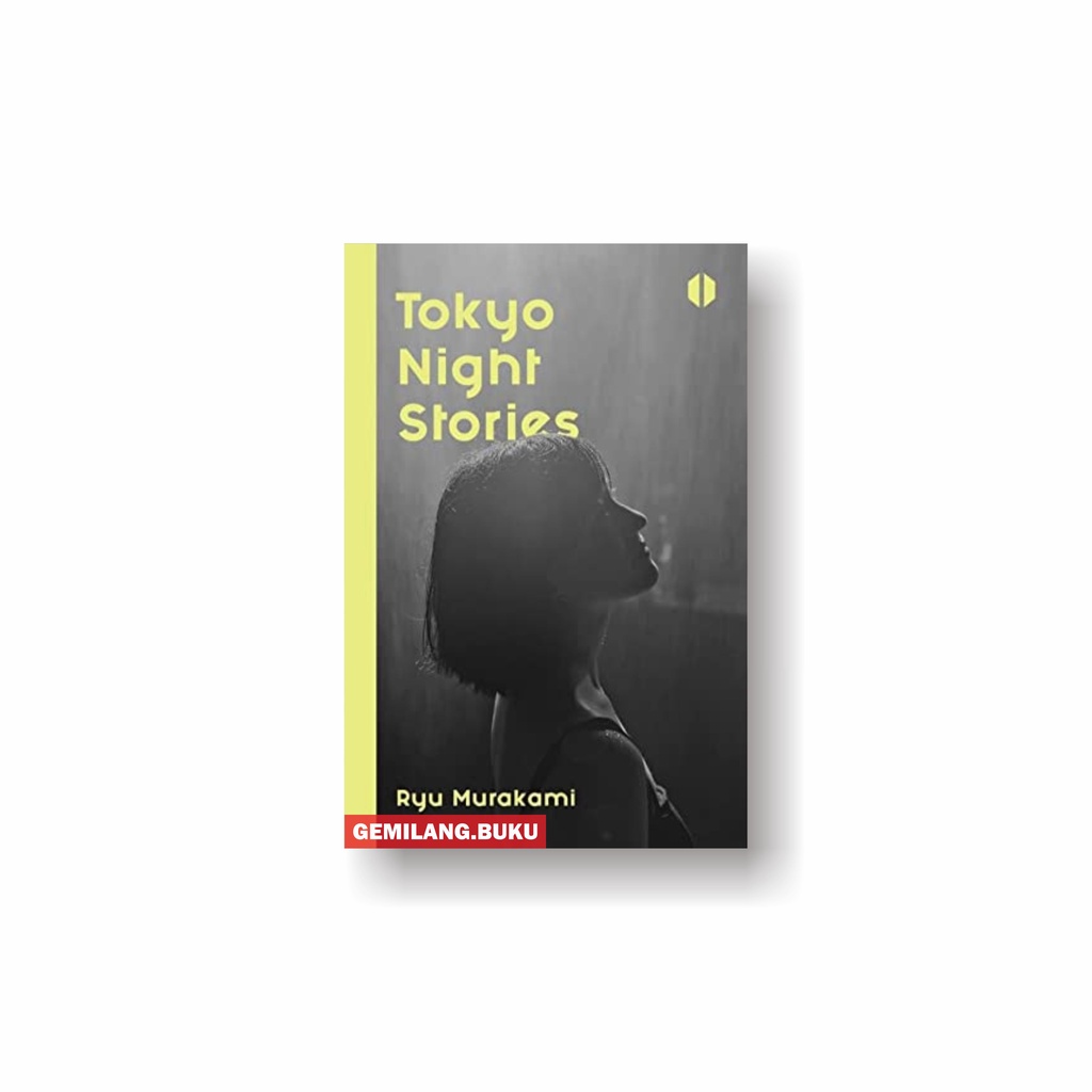 Buku Tokyo Night Stories - Ryu Murakami - Penerbit Odise
