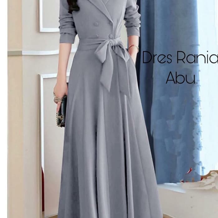 Dress rania