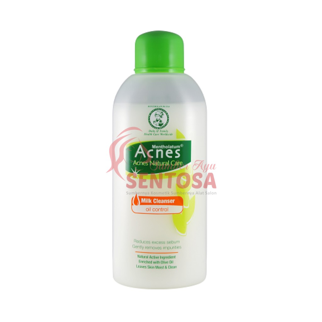 ACNES OIL CONTROL MILK CLEANSER 110 ML