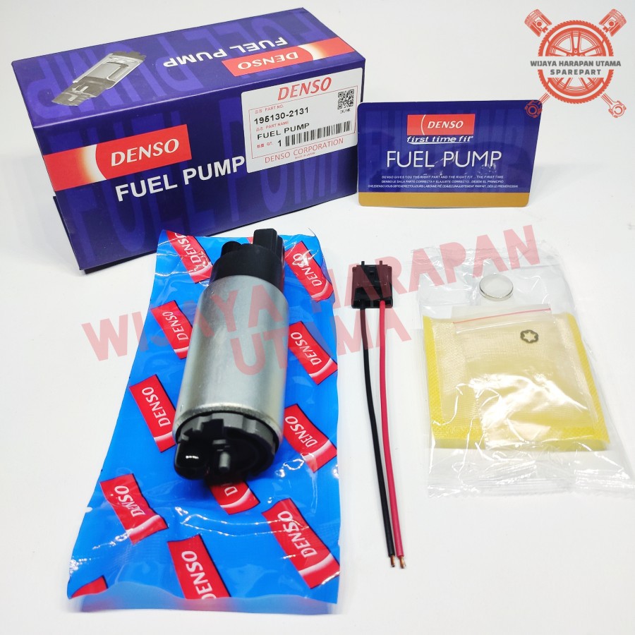 Jual Fuel Pump Rotak Pompa Bensin Vios Altis Old Great Soluna Kijang 7K