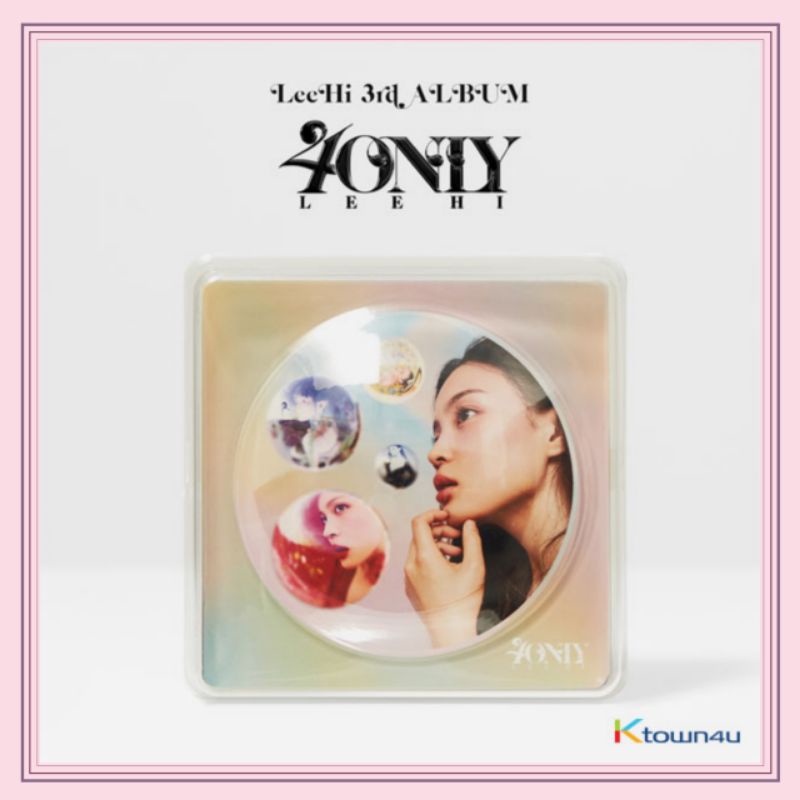 (PRE ORDER - PO) LEE HI ALBUM VOL.3 4 ONLY