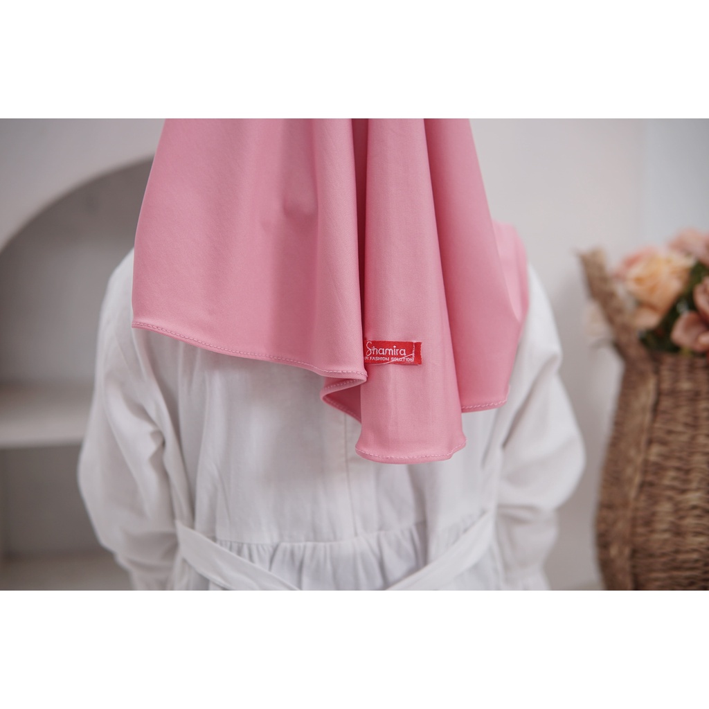 Pashmina Instan Anak Jersey Premium Termurah