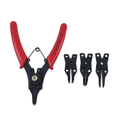 Tang Snap Ring Set Sellery 88-630 Per Circlip Pliers Snapring Internal External Bent