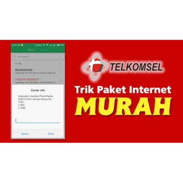 Kuota Internet Tsel Murah Untuk Area Mataram / Jual Kartu ...