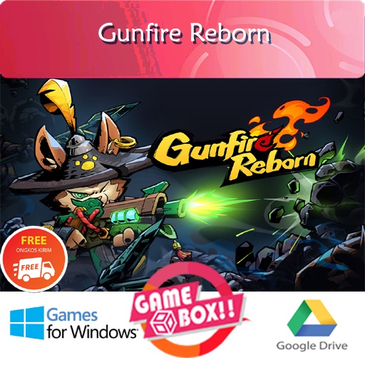 Jual GUNFIRE REBORN + MULTIPLAYER PC LAPTOP GAMES Shopee Indonesia