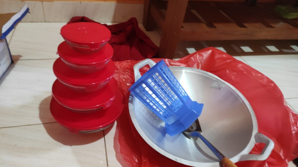 Wajan Aluminium Murah Berkualitas