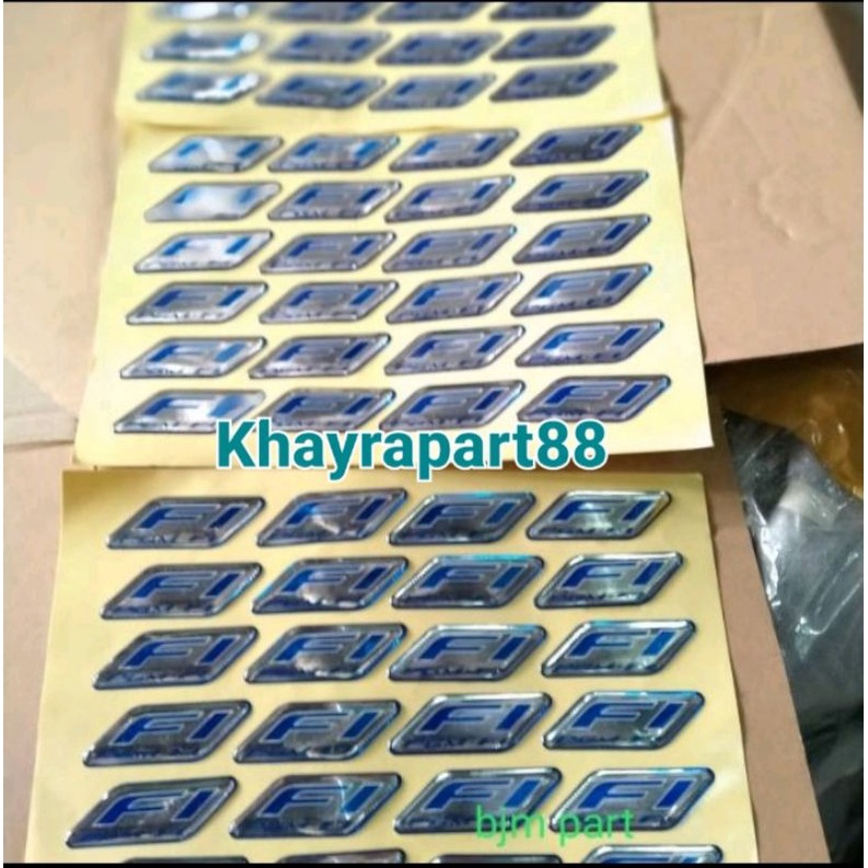 Emblem Honda Beat fi