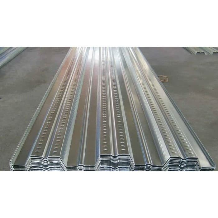 Bondek Cor - Floordeck- material bahan bangunan- material dak