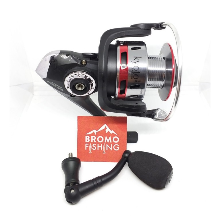 Reel KYOTO SPYDER 4000 HP / 4000hp