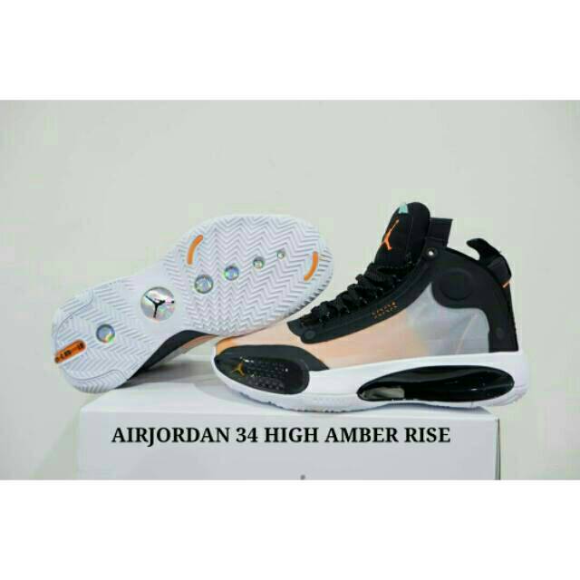 sepatu basket air jordan