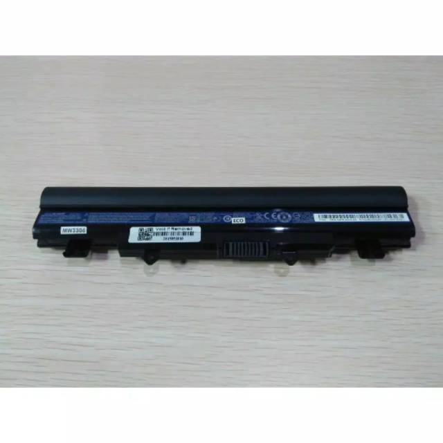 Baterai Laptop Acer Aspire E14 E15 E5-411 E5-421 E5-431 E5-471 E5-471G E5-511 E5-521 E5-571 AL14A32