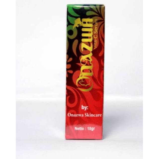 Serum vitamin c care onazwa serum glowing