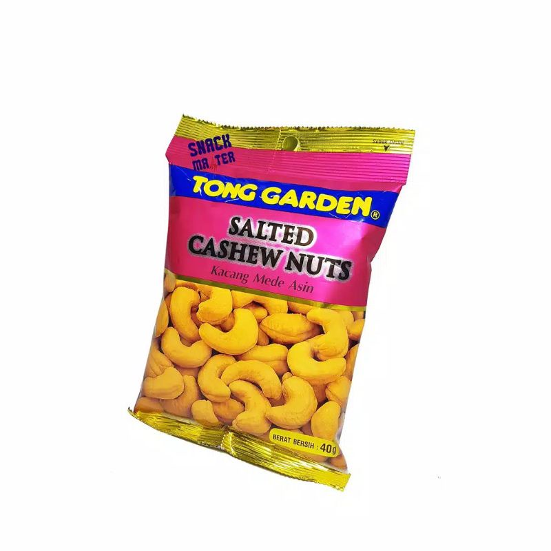 TONG GARDEN Sunflower Kuwaci Biji Bunga Matahari Tanpa Kulit 30 g Halal │ Import