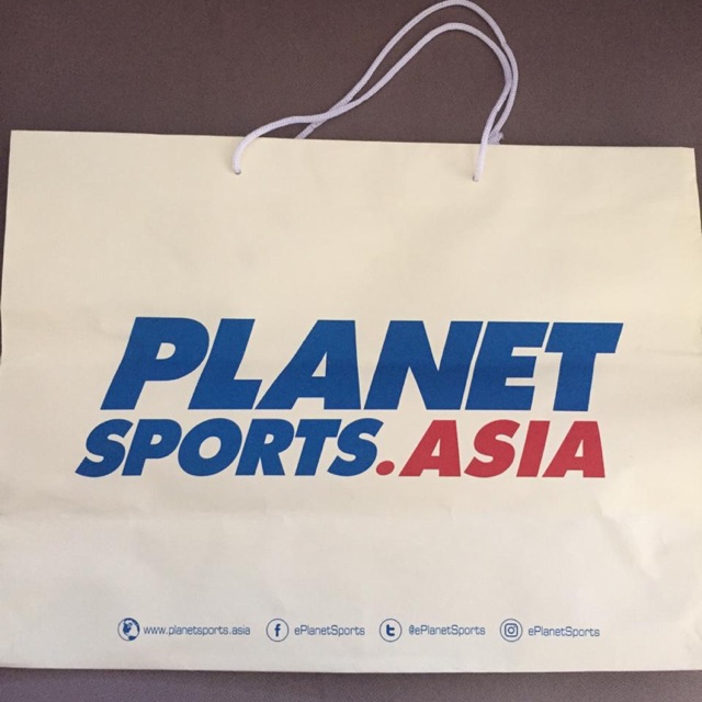 Kantong Planet Sports Asia