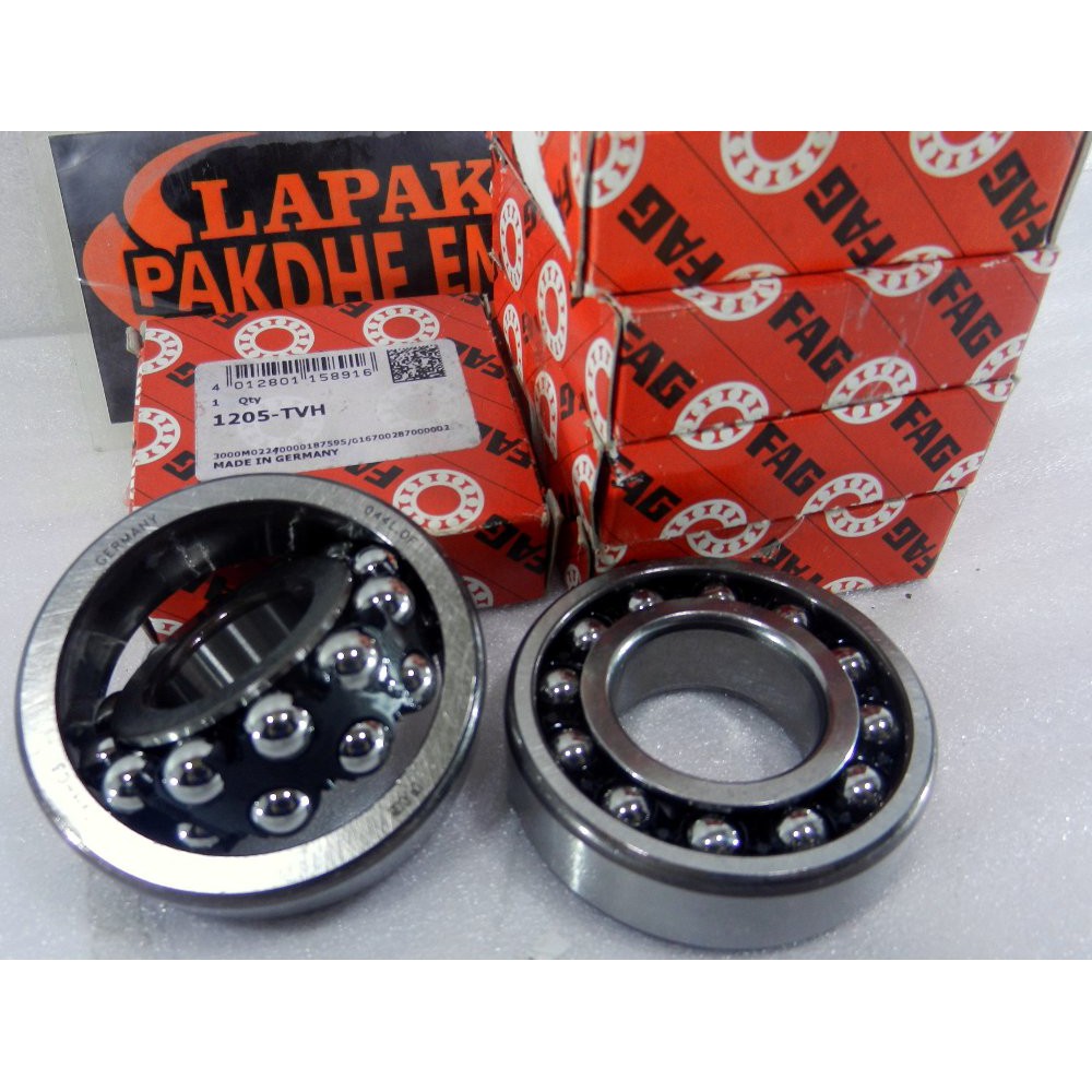 Bearing Kruk As SATRIA 2 TAK / FIZR  Double Roller Fag Original German ( Lapak Pakdhe Emje