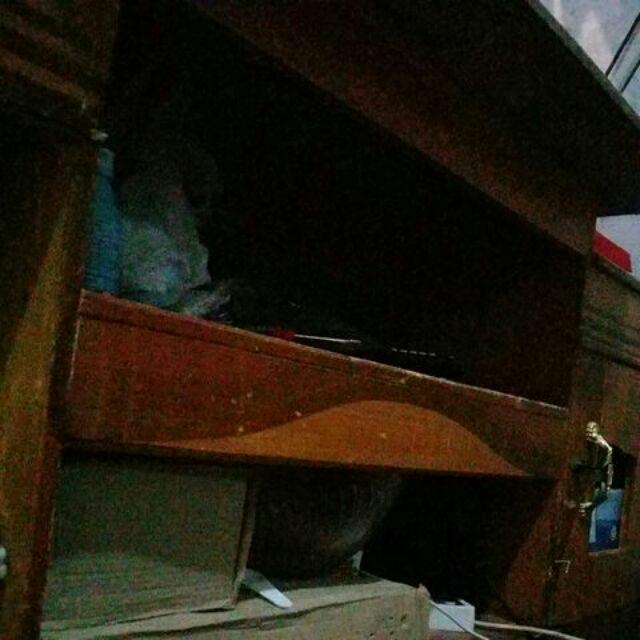 Gembok Crome 50 Mm Pendek Panjang