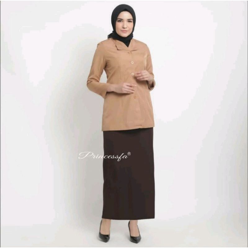 princessfa seragam pramuka