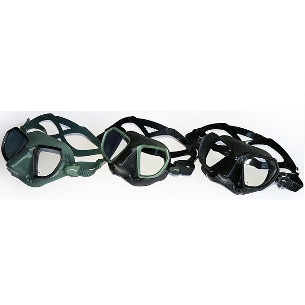 Paket Freediving Spearfishing Salvimar - Combo Set Fin Mask Snorkel