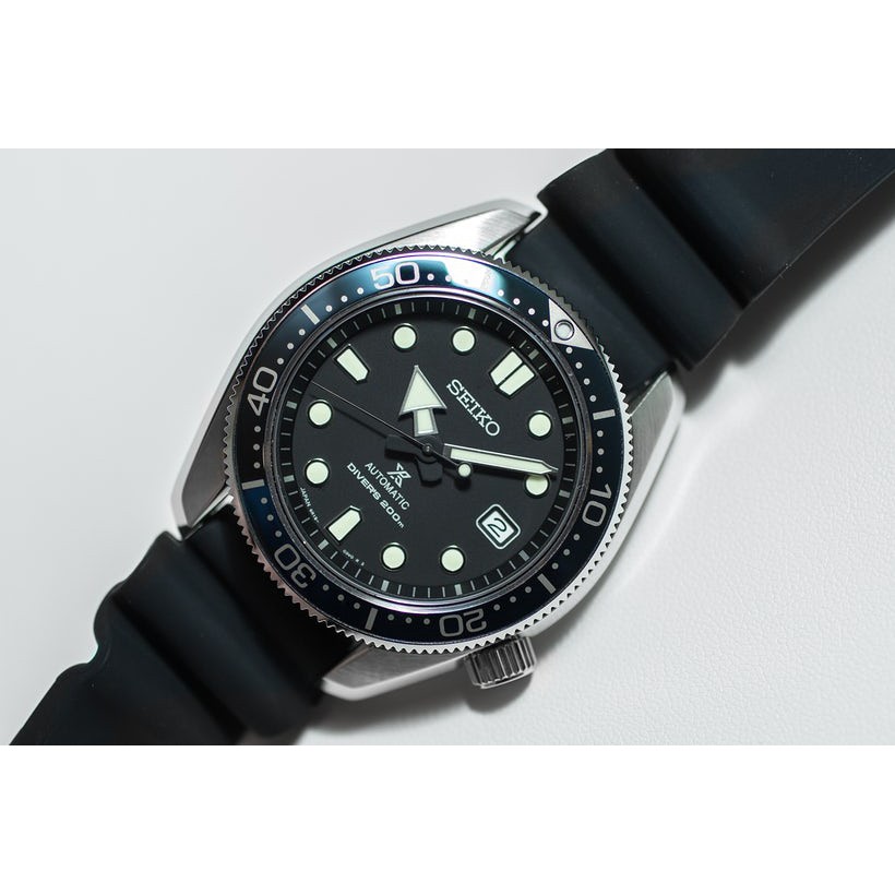 Seiko SPB079J1 Prospex 1968 Divers - Jam Tangan Pria SPB079