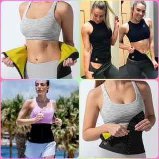 Korset Hot Shapers Neotex Slimming Waist Chincer Dengan 3 Pengait