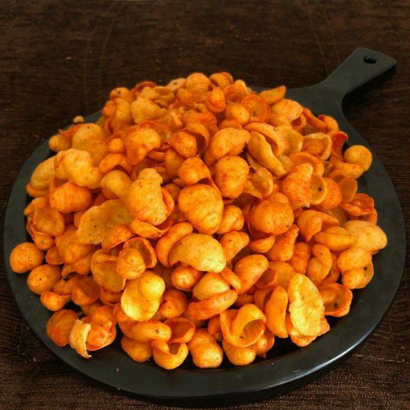 

Kerupuk Seblak Goreng