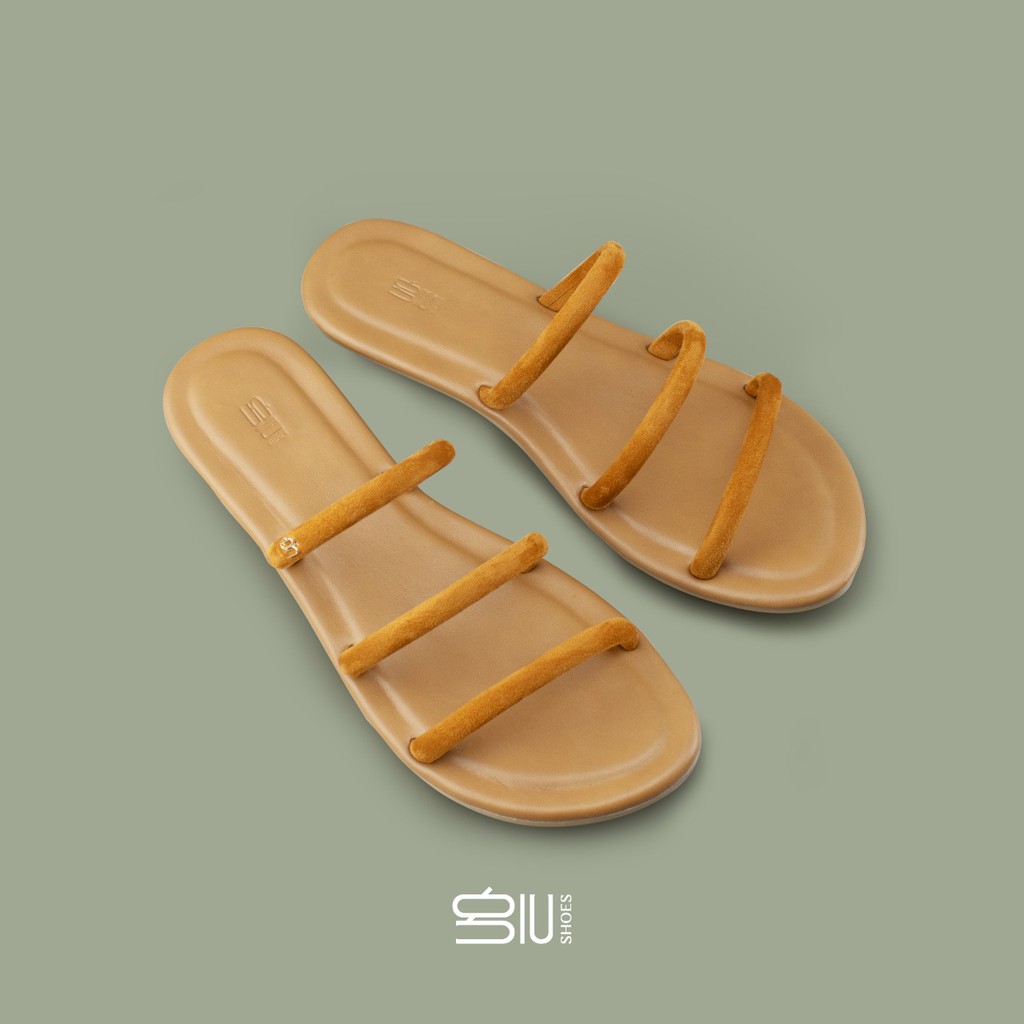 GIU Shoes - Celia in Tan