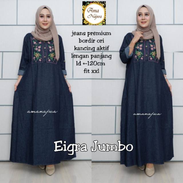 

EIGRA JUMBO